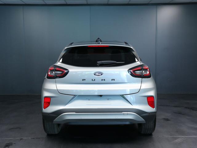 Ford Puma 1.0 EcoBoost Hybrid 125 CV S&S Titanium - foto 3 di 4