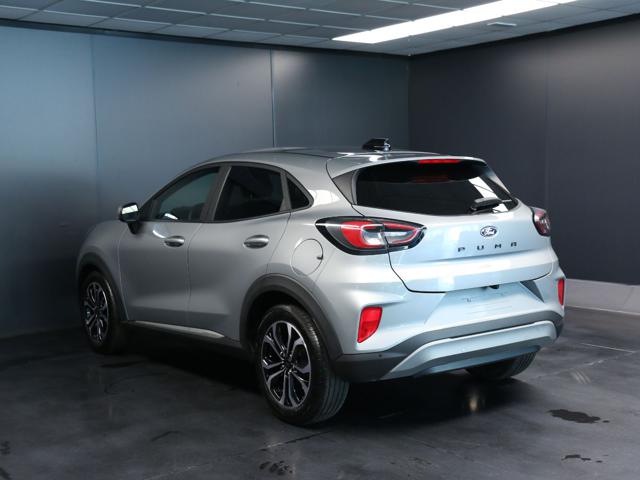 Ford Puma 1.0 EcoBoost Hybrid 125 CV S&S Titanium - foto 4 di 4