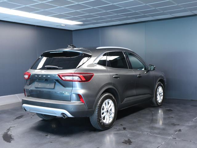 Ford Kuga 2.5 Full Hybrid 180 CV CVT 2WD Titanium - foto 3 di 4