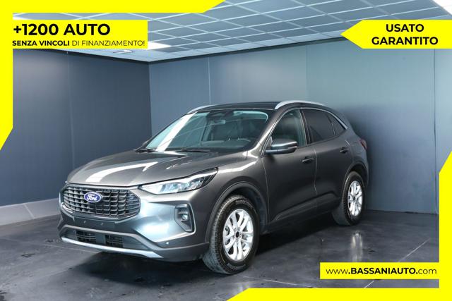 Ford Kuga 2.5 Full Hybrid 180 CV CVT 2WD Titanium usato a ARSIè