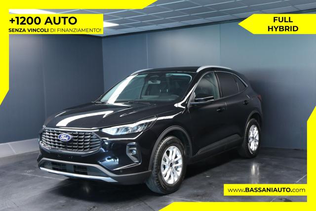 Ford Kuga 2.5 Full Hybrid 180 CV CVT 2WD Titanium usato a ARSIè
