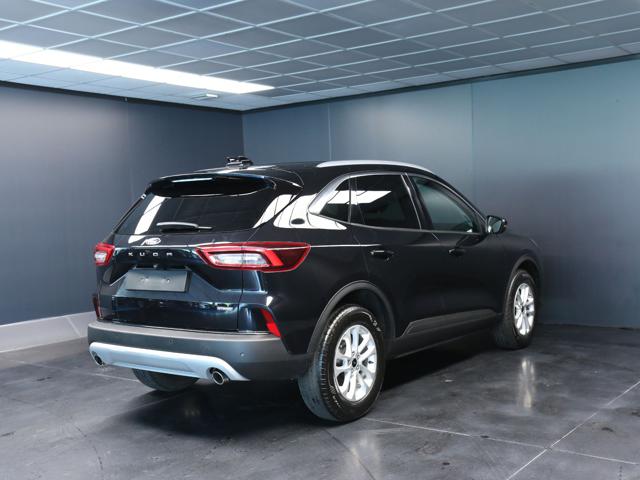 Ford Kuga 2.5 Full Hybrid 180 CV CVT 2WD Titanium - foto 4 di 4