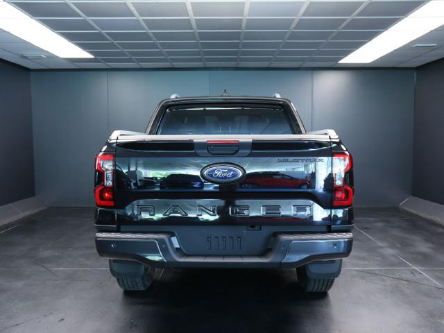Ford Ranger 2.0 EcoBlue 205CV DC Aut. Wildtrak 5posti - foto 4 di 4