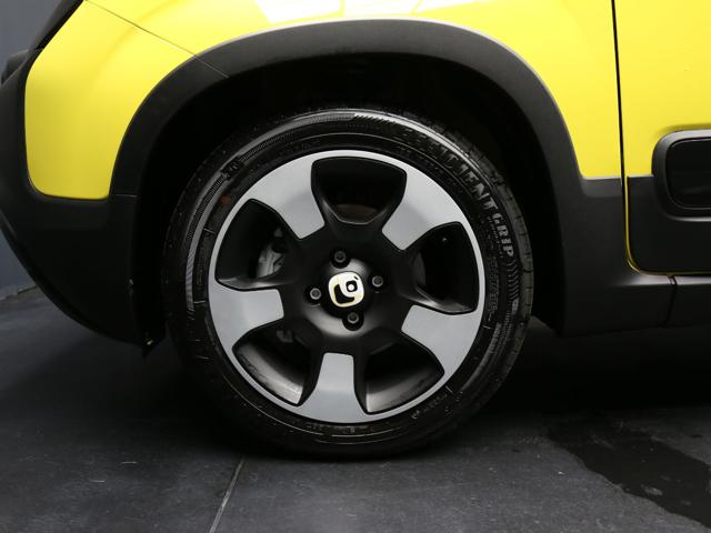 Fiat Pandina 1.0 FireFly 65 CV Hybrid Cross - foto 4 di 4
