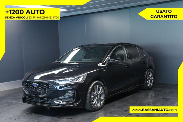 Ford Focus 1.0 EcoBoost Hybrid 155 CV Powershift 5p. ST-Line usato a ARSIè
