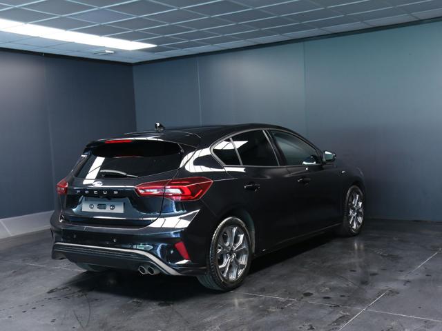 Ford Focus 1.0 EcoBoost Hybrid 155 CV Powershift 5p. ST-Line - foto 3 di 4