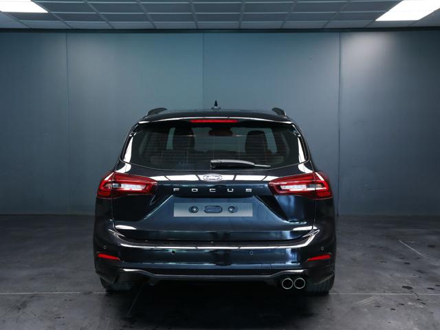 Ford Focus 1.0 EcoBoost Hybrid 125 CV SW ST-Line - foto 4 di 4