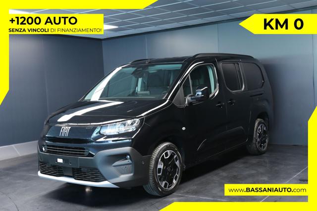 Fiat Qubo L 1.5 Diesel 130CV AT8 La Prima 7 POSTI km 0 a ARSIè