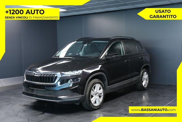 Skoda Karoq 1.5 TSI 150CV DSG Executive usato a ARSIè