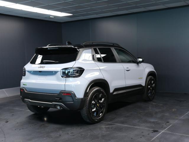 Jeep Avenger 1.2 Turbo 145 CV MHEV 4xe The North Face - foto 3 di 4