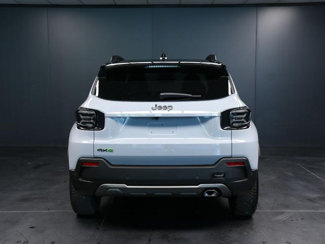 Jeep Avenger 1.2 Turbo 145 CV MHEV 4xe The North Face - foto 4 di 4