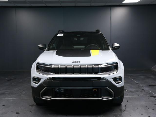 Jeep Avenger 1.2 Turbo 145 CV MHEV 4xe The North Face - foto 2 di 4