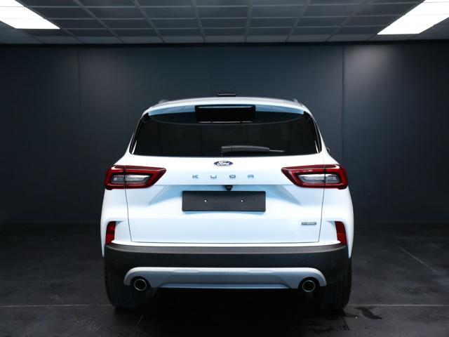 Ford Kuga 2.5 Full Hybrid 180 CV CVT 2WD Titanium - foto 4 di 4