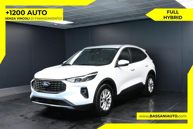 Ford Kuga 2.5 Full Hybrid 180 CV CVT 2WD Titanium usato a ARSIè