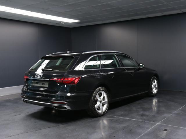 Audi A4 Avant 35 TDI 163CV S Tronic Business Advanced - foto 4 di 4