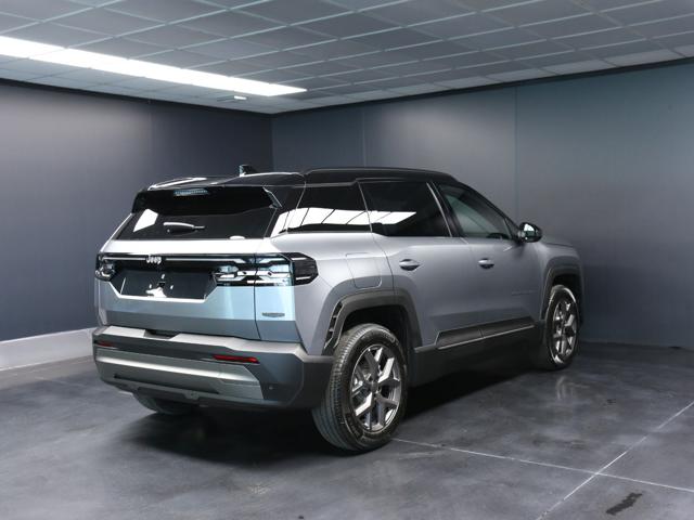 Jeep Compass 1.2 Turbo e-hybrid MHEV Summit 145CV EDCT6 - foto 3 di 4