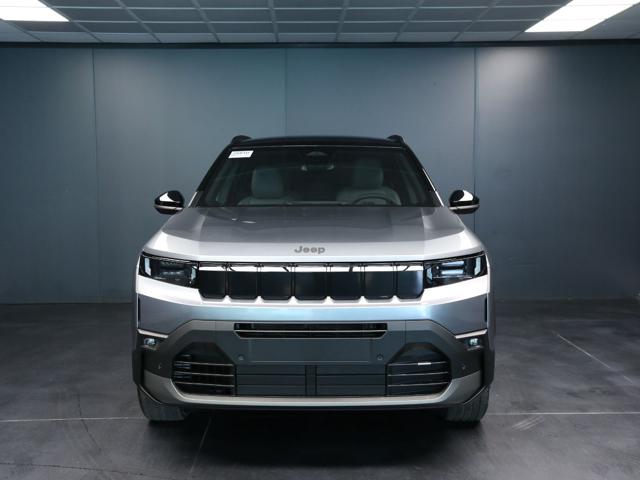Jeep Compass 1.2 Turbo e-hybrid MHEV Summit 145CV EDCT6 - foto 2 di 4