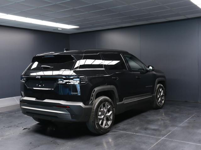 Jeep Compass 1.2 Turbo e-hybrid MHEV Summit 145CV EDCT6 - foto 3 di 4
