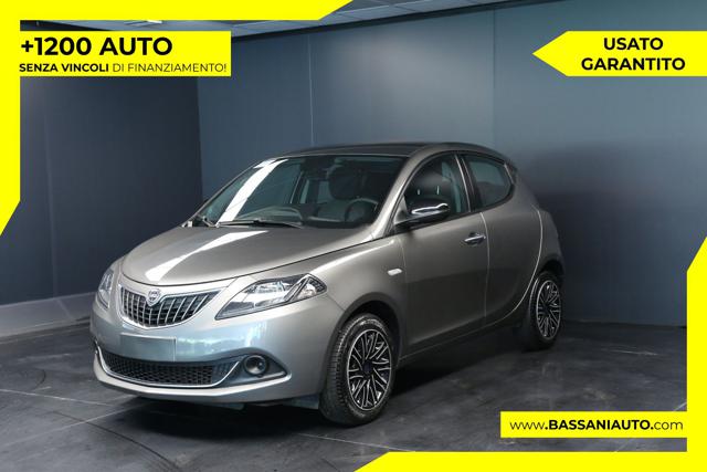Lancia Ypsilon 1.0 FireFly 5 porte S&S Hybrid Silver Plus usato a ARSIè