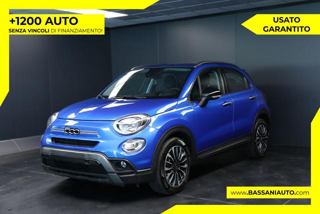 Fiat 500X 1.0 T3 120 CV Cross usato a ARSIè