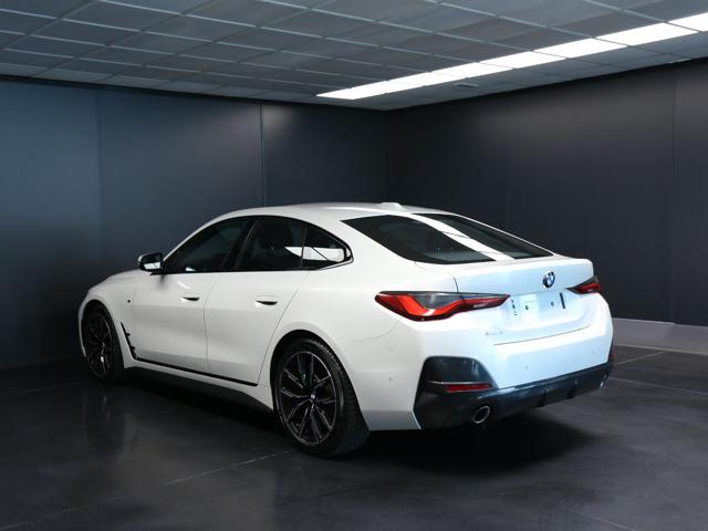 BMW 420 d Serie 4 Gran Coupè xDrive 48V Msport - foto 4 di 4