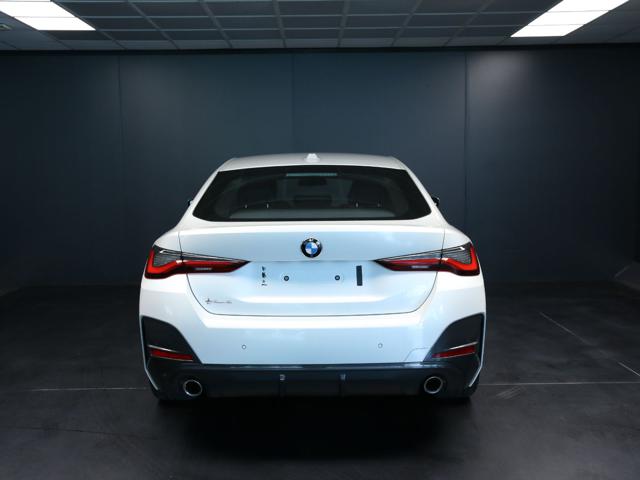 BMW 420 d Serie 4 Gran Coupè xDrive 48V Msport - foto 3 di 4