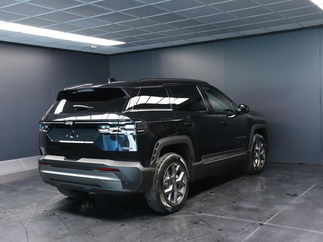Jeep Compass 1.2 Turbo e-hybrid MHEV Summit 145CV EDCT6 - foto 4 di 4