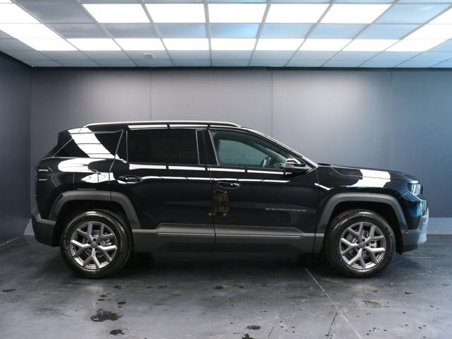 Jeep Compass 1.2 Turbo e-hybrid MHEV Summit 145CV EDCT6 - foto 3 di 4