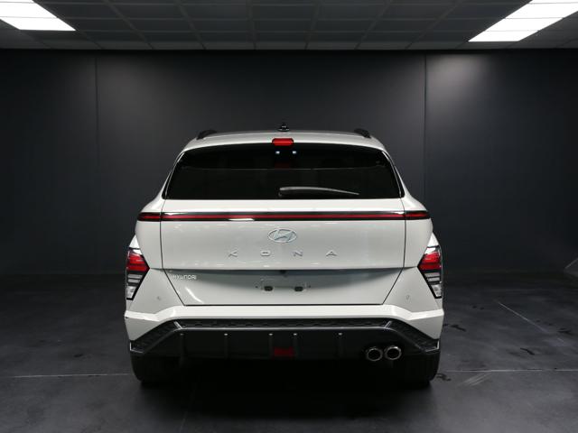 Hyundai KONA 1.0 T-GDI 120CV 48V iMT Nline - foto 4 di 4