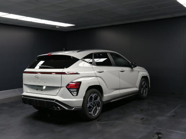 Hyundai KONA 1.0 T-GDI 120CV 48V iMT Nline - foto 3 di 4
