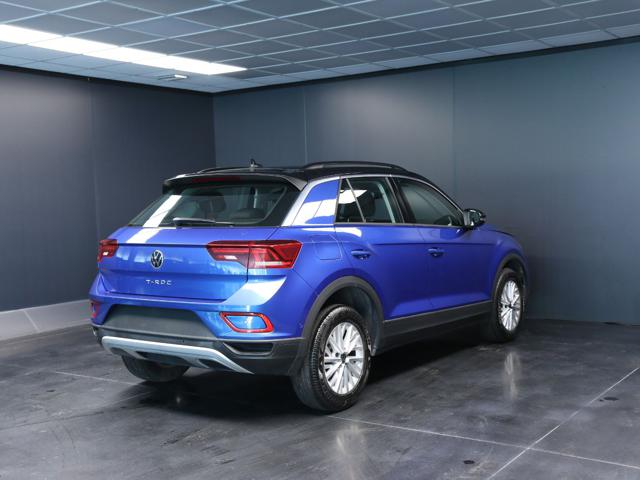 Volkswagen T-Roc 1.0 TSI Life 110CV - foto 3 di 4
