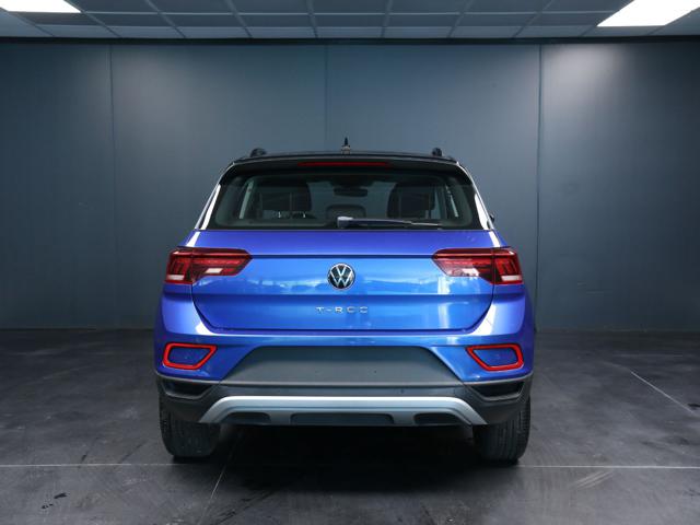 Volkswagen T-Roc 1.0 TSI Life 110CV - foto 4 di 4