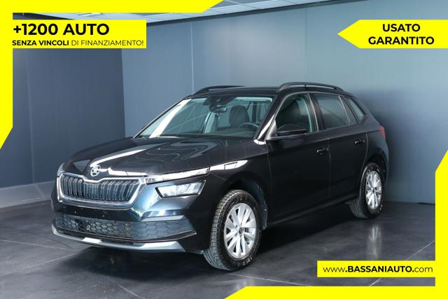 Skoda Kamiq 1.0 TSI 95CV Ambition usato a ARSIè