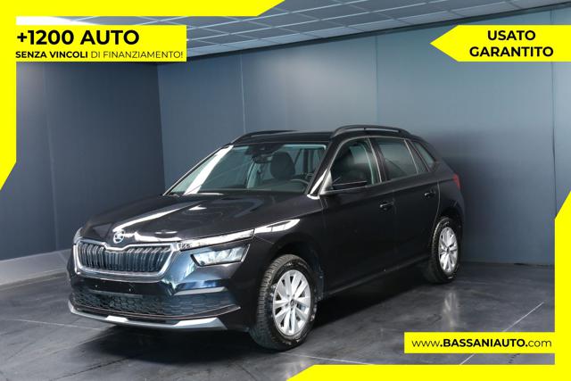 Skoda Kamiq 1.0 TSI 95CV Ambition usato a ARSIè