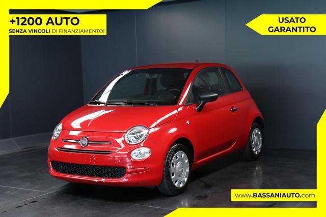 Fiat 500 1.0 Hybrid usato a ARSIè
