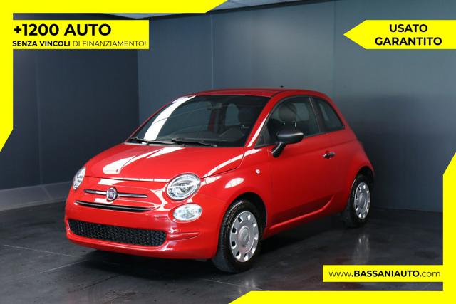Fiat 500 1.0 Hybrid usato a ARSIè