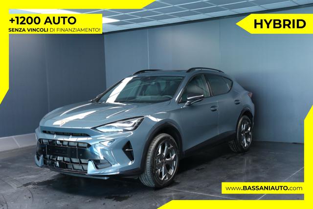 CUPRA Formentor 1.5 150CV Hybrid DSG usato a ARSIè