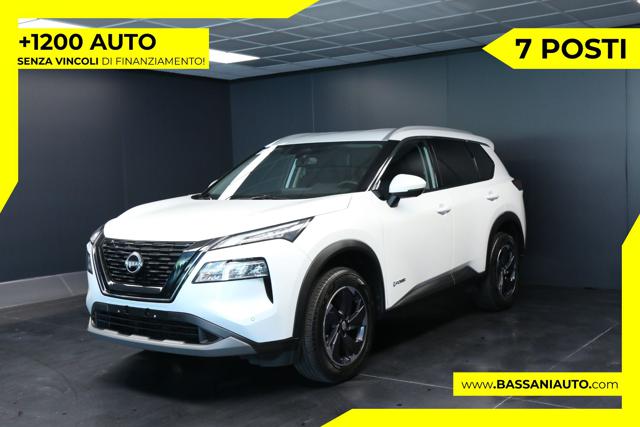 Nissan X-Trail e-Power e-4orce 4WD 7 posti N-Connecta usato a ARSIè
