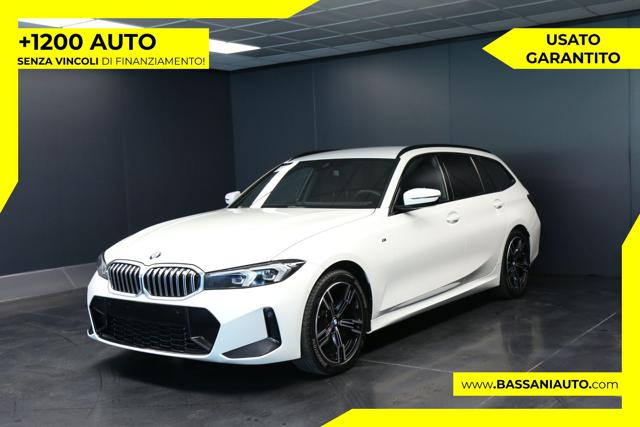 BMW 320 d 2.0 48V 190CV xDrive Msport usato a ARSIè