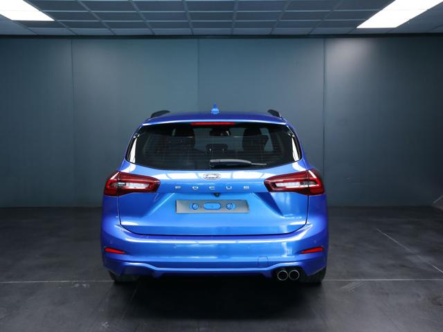 Ford Focus 1.5 EcoBlue 115 CV automatico SW ST-Line Design - foto 4 di 4