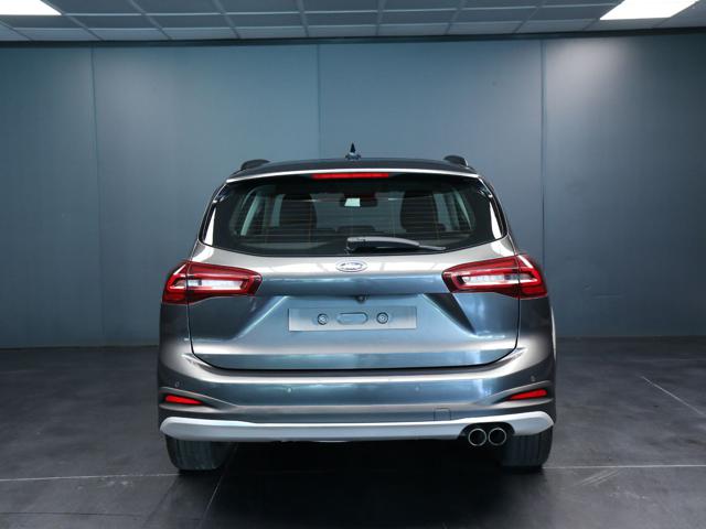 Ford Focus 1.5 EcoBlue 115 CV automatico SW Active - foto 3 di 15