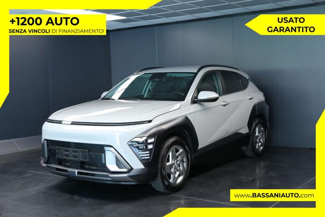 Hyundai KONA 1.0 T-GDI 120CV XLine usato a ARSIè