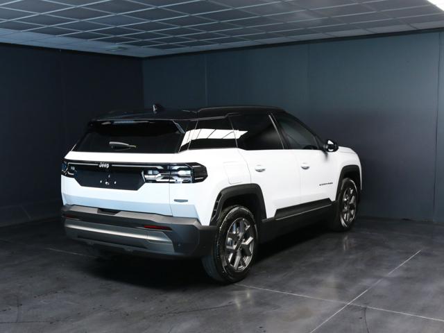Jeep Compass 1.2 Turbo e-hybrid MHEV Summit 145CV EDCT6 - foto 3 di 4