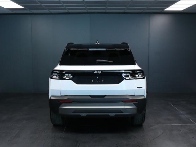 Jeep Compass 1.2 Turbo e-hybrid MHEV Summit 145CV EDCT6 - foto 4 di 4