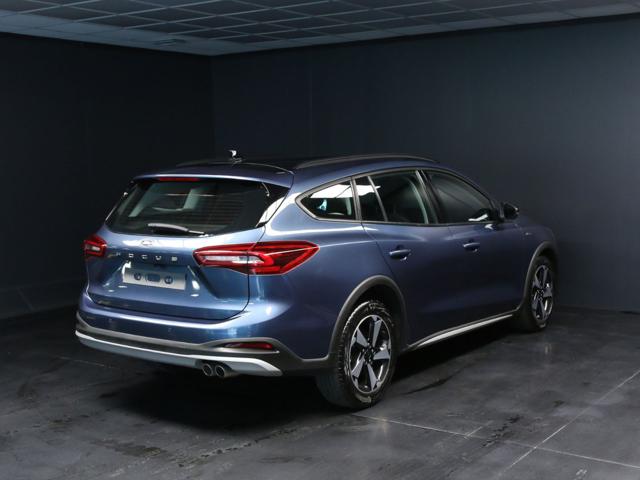 Ford Focus 1.5 EcoBlue 115 CV automatico SW Active Design - foto 3 di 4