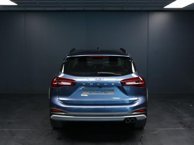Ford Focus 1.5 EcoBlue 115 CV automatico SW Active Design - foto 4 di 4