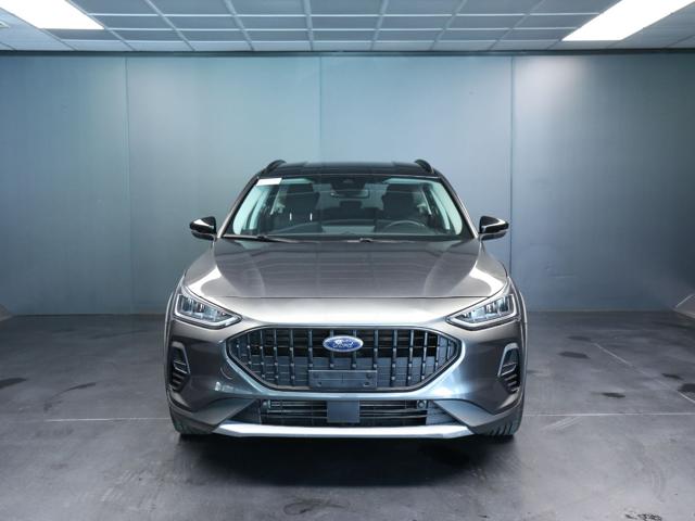 Ford Focus 1.0 EcoBoost Hybrid 125CV Powershift SW Active De - foto 2 di 4