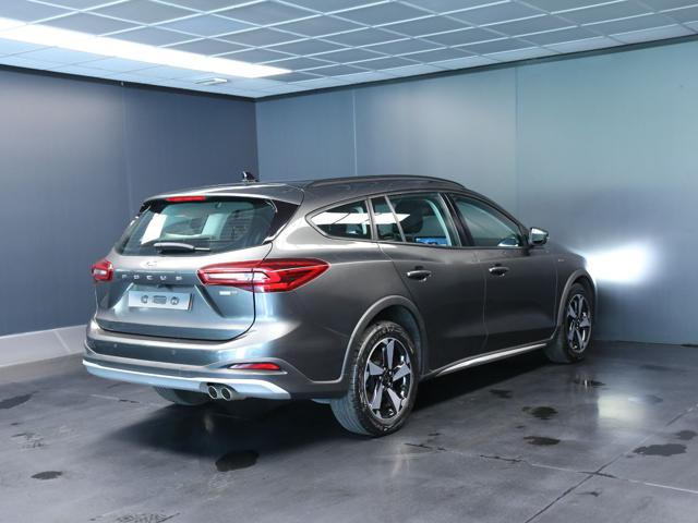 Ford Focus 1.0 EcoBoost Hybrid 125CV Powershift SW Active De - foto 4 di 4