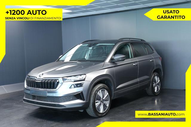 Skoda Karoq 2.0 TDI 116CV DSG Executive usato a ARSIè