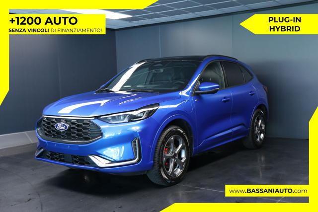 Ford Kuga 2.5 Plug In Hybrid 243 CV CVT 2WD ST-Line X usato a ARSIè